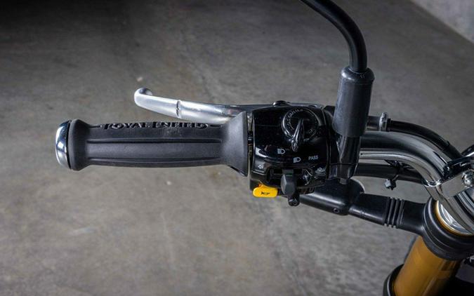 2026 Royal Enfield Bear 650 Golden Shadow 650