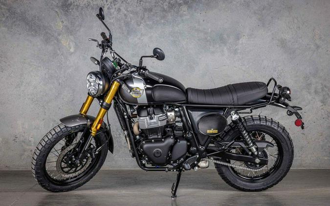 2026 Royal Enfield Bear 650 Golden Shadow 650