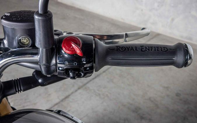 2026 Royal Enfield Bear 650 Golden Shadow 650