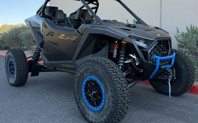 2026 Polaris RZR Pro R Ultimate
