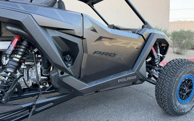 2026 Polaris RZR Pro R Ultimate