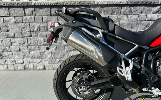 2022 Triumph Tiger 900 GT Low