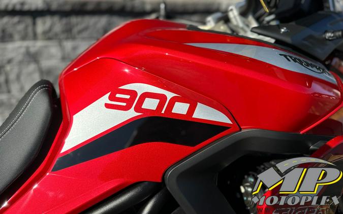 2022 Triumph Tiger 900 GT Low