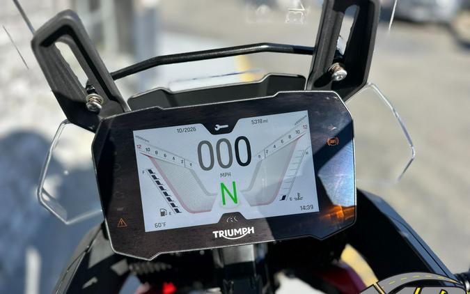 2022 Triumph Tiger 900 GT Low