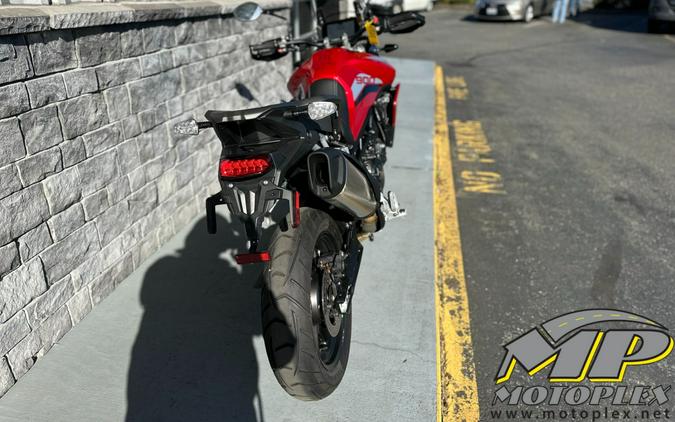 2022 Triumph Tiger 900 GT Low