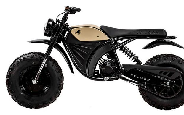 2024 Volcon ePowersports Grunt EVO Hunter’s Edition