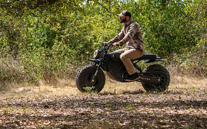 2024 Volcon ePowersports Grunt EVO Hunter’s Edition
