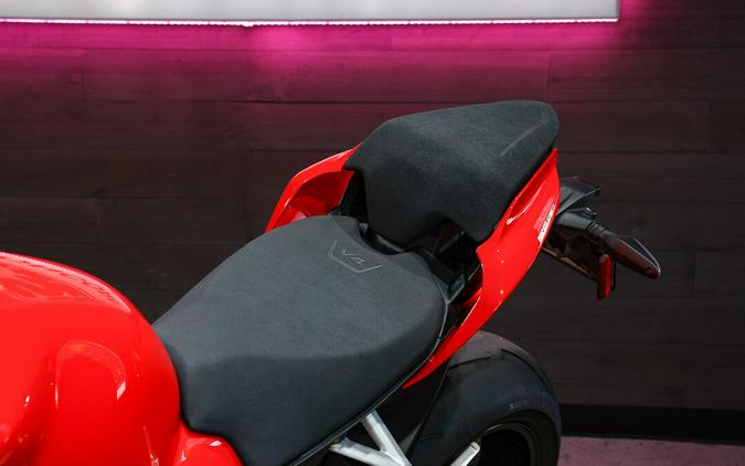 2022 Ducati Streetfighter V4