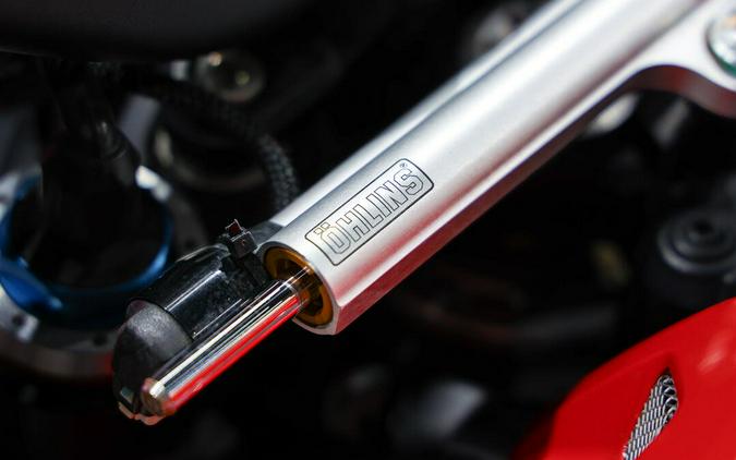 2022 Ducati Streetfighter V4