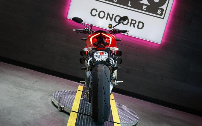 2022 Ducati Streetfighter V4