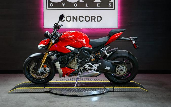 2022 Ducati Streetfighter V4