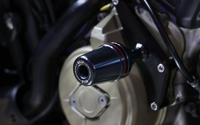 2022 Ducati Streetfighter V4