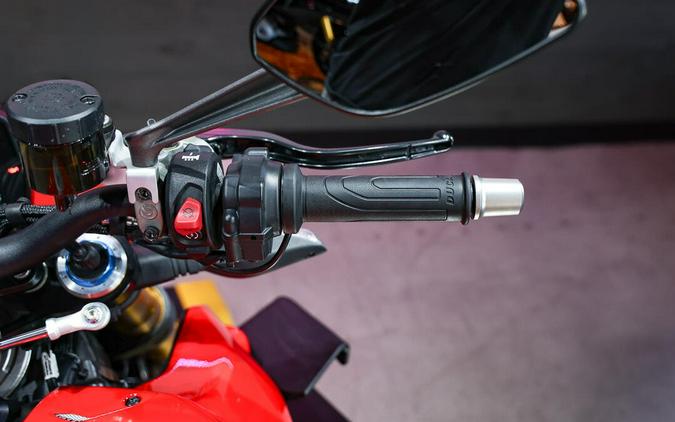 2022 Ducati Streetfighter V4