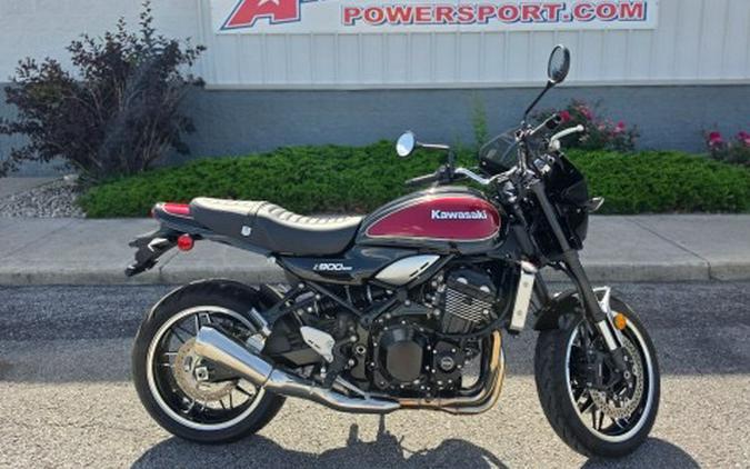 2023 Kawasaki Z900RS