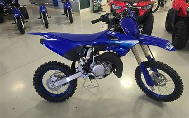 2027 Yamaha YZ85