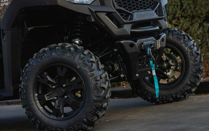2026 CFMOTO UFORCE 800 XL Camo