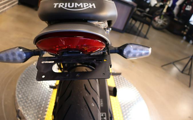 2024 Triumph Speed 400 Base