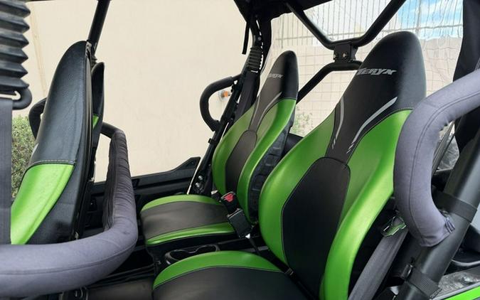 2023 Kawasaki Teryx4 S LE Camo