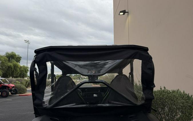 2023 Kawasaki Teryx4 S LE Camo