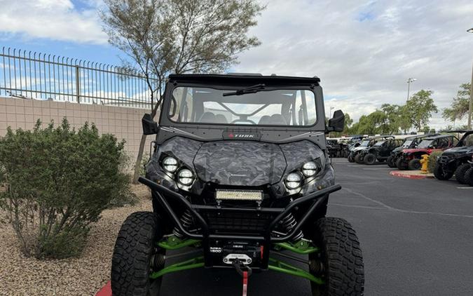 2023 Kawasaki Teryx4 S LE Camo