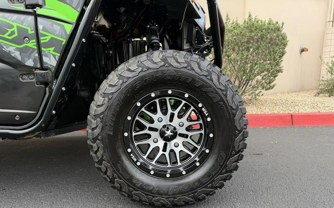2023 Kawasaki Teryx4 S LE Camo