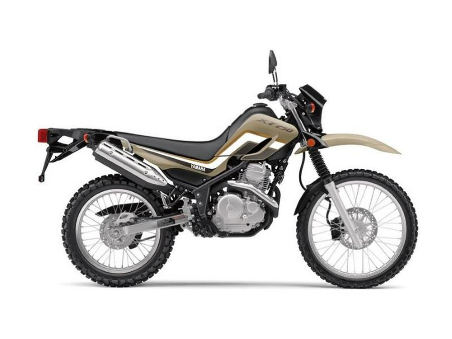 2019 Yamaha XT250