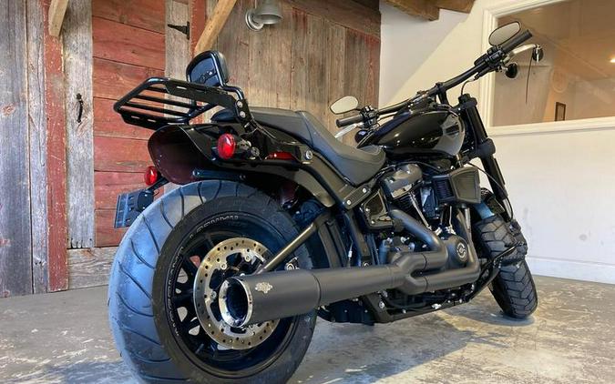 2018 Harley-Davidson® FXFB - Softail® Fat Bob®