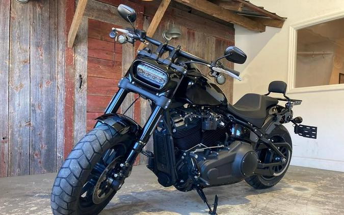 2018 Harley-Davidson® FXFB - Softail® Fat Bob®