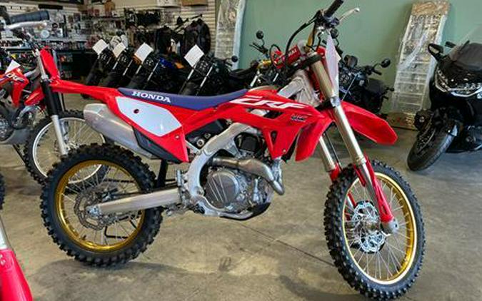 2023 Honda CRF450R