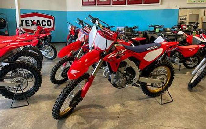 2023 Honda CRF450R