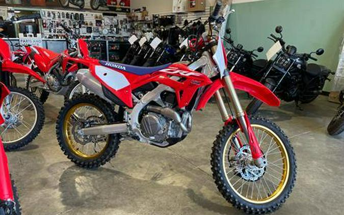 2023 Honda CRF450R