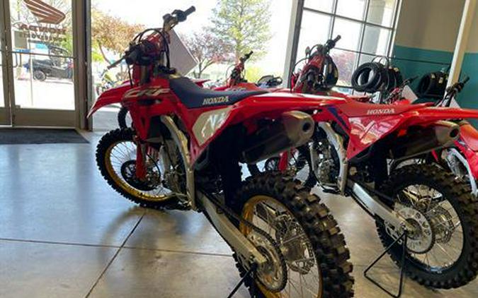 2023 Honda CRF450R