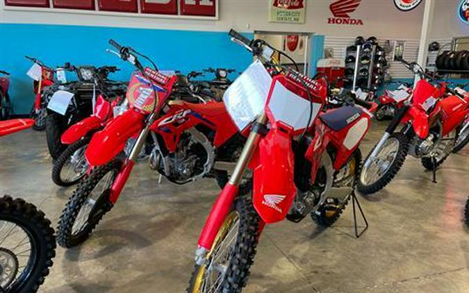 2023 Honda CRF450R