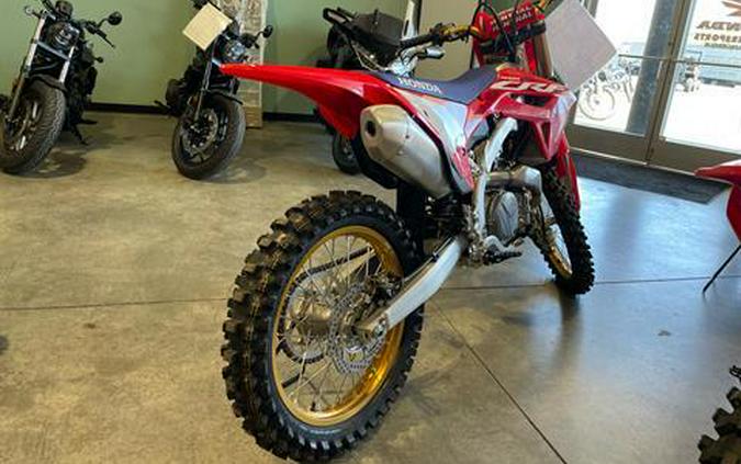 2023 Honda CRF450R