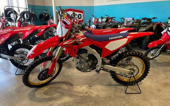 2023 Honda CRF450R