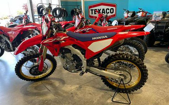 2023 Honda CRF450R