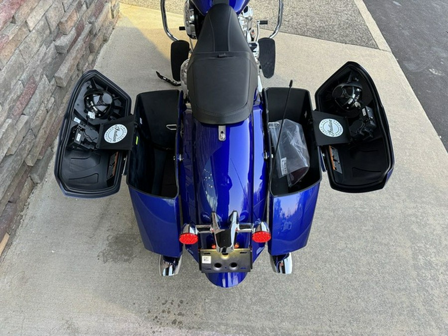 2024 Indian Chieftain Limited with Powerband Audio Package Sp