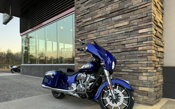 2024 Indian Chieftain Limited with Powerband Audio Package Sp