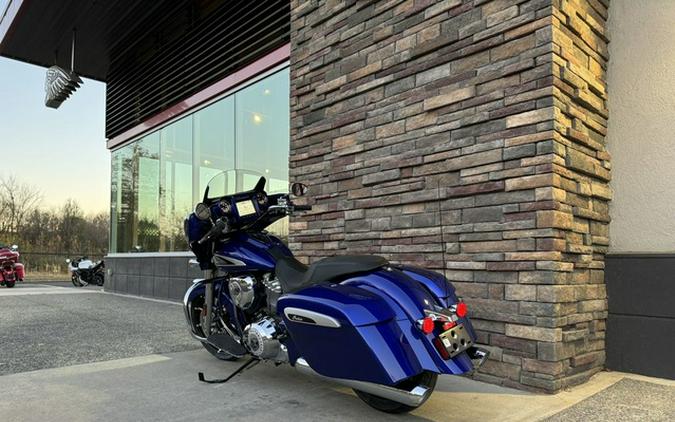 2024 Indian Chieftain Limited with Powerband Audio Package Sp