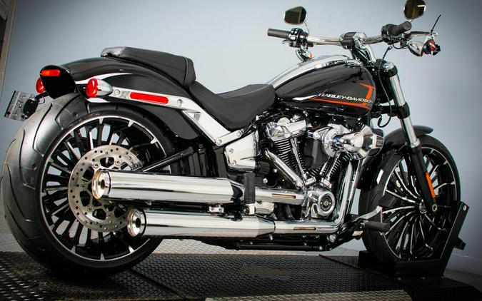 2024 Harley-Davidson Breakout 117