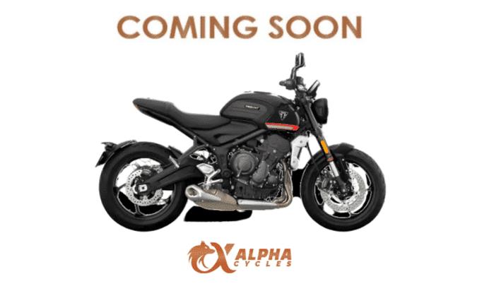 2022 TRIUMPH TRIDENT