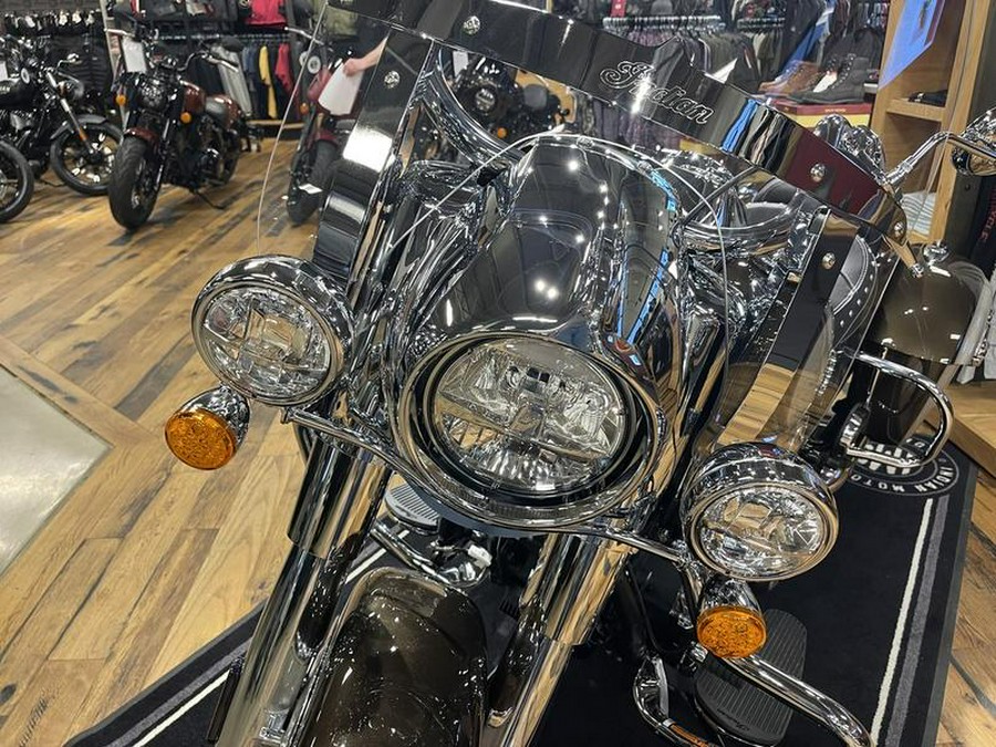 2024 Indian Motorcycle® Springfield® Bronze Pearl/Silver Qurtz