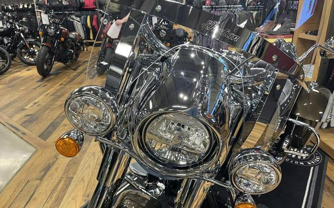 2024 Indian Motorcycle® Springfield® Bronze Pearl/Silver Qurtz