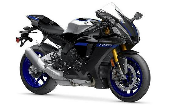 2022 Yamaha YZF R1M