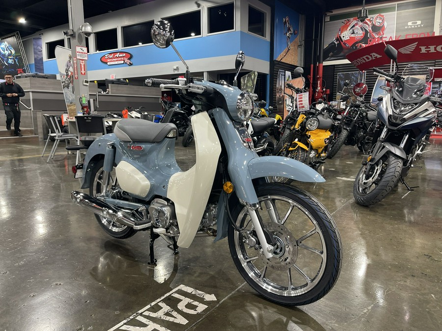 2024 HONDA SUPER CUB C125 ABS