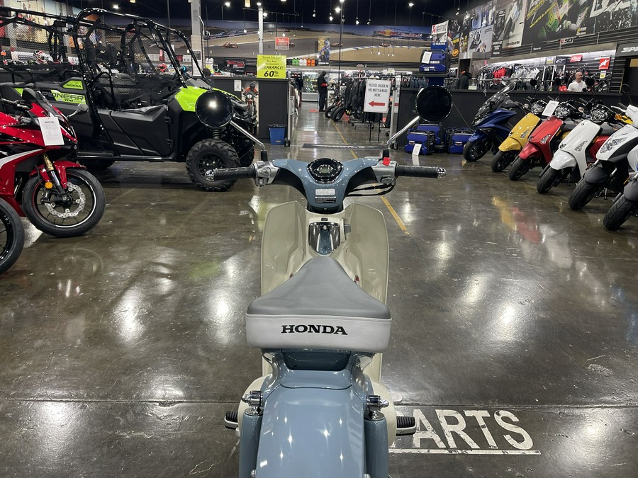 2024 HONDA SUPER CUB C125 ABS