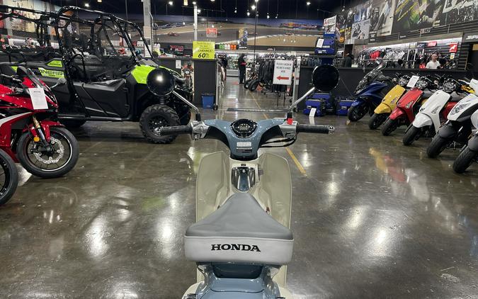 2024 HONDA SUPER CUB C125 ABS