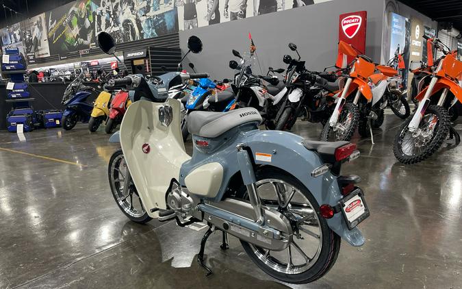 2024 HONDA SUPER CUB C125 ABS