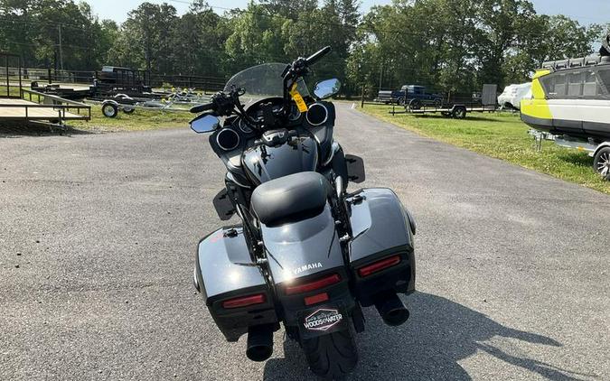 2018 Yamaha Star Eluder