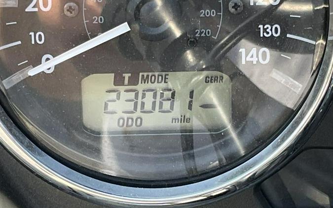 2018 Yamaha Star Eluder